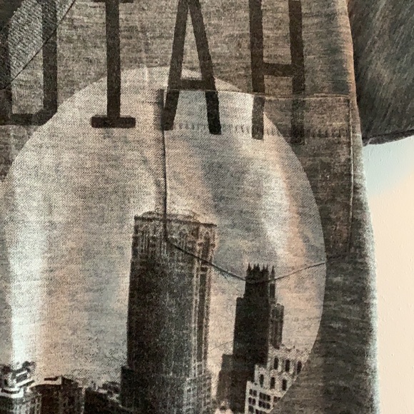 Jedidiah Heart New York City Tee - Picture 2 of 2